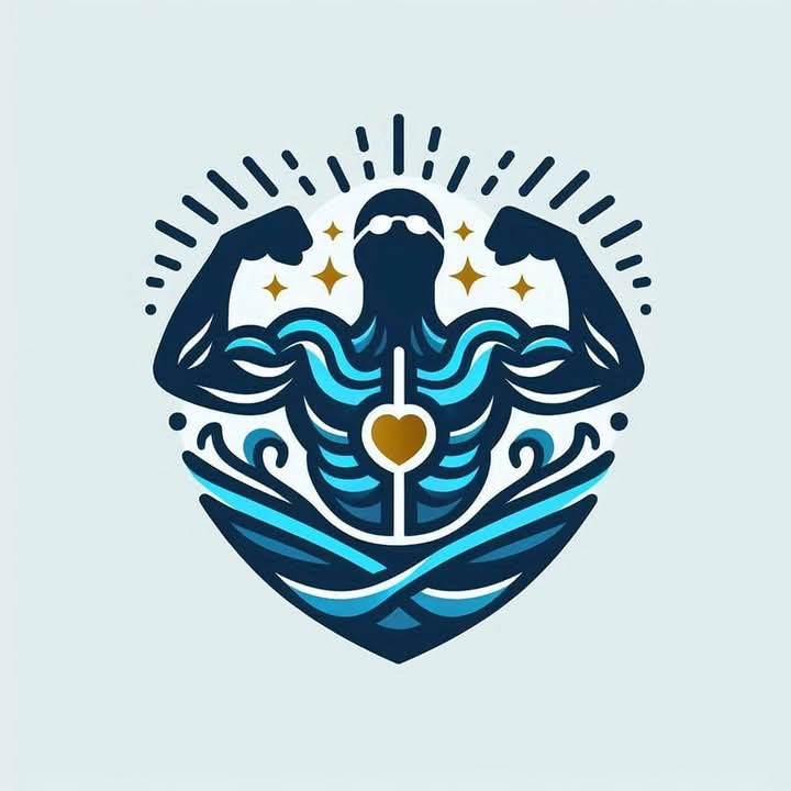 Pump Swimming Academy Logo